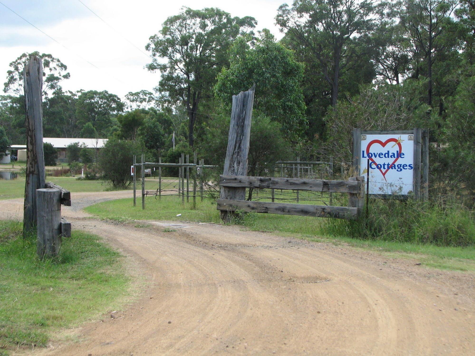 Lovedale Cottages Hunter Valley Ngoại thất bức ảnh