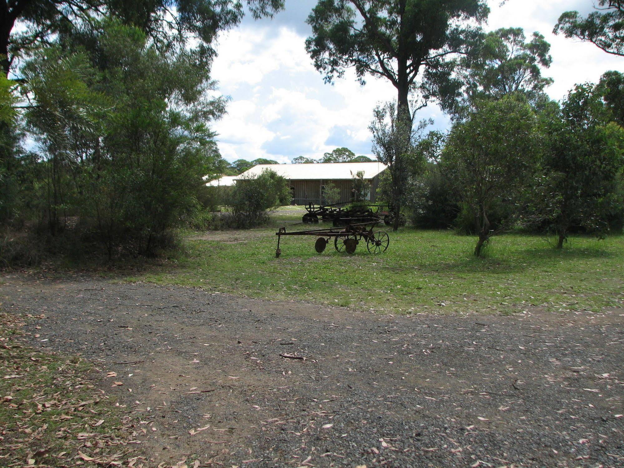 Lovedale Cottages Hunter Valley Ngoại thất bức ảnh